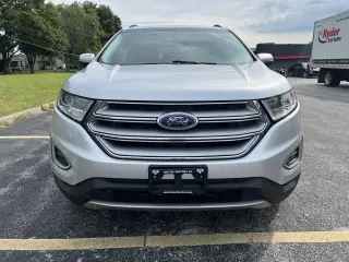 2018 Ford Edge SEL FWD