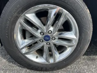 2018 Ford Edge SEL FWD