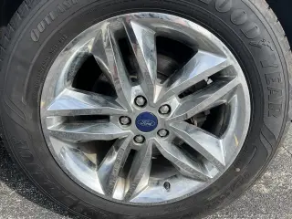 2018 Ford Edge SEL FWD