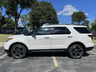 2014 Ford Explorer 4WD 4dr Sport