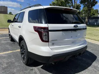 2014 Ford Explorer 4WD 4dr Sport