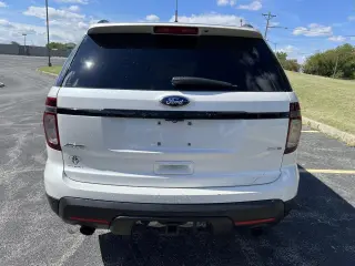 2014 Ford Explorer 4WD 4dr Sport