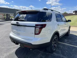 2014 Ford Explorer 4WD 4dr Sport