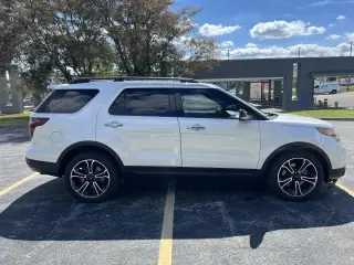 2014 Ford Explorer 4WD 4dr Sport
