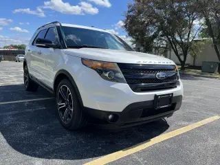 2014 Ford Explorer 4WD 4dr Sport