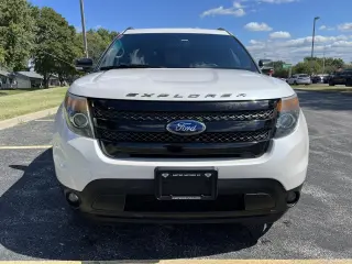2014 Ford Explorer 4WD 4dr Sport