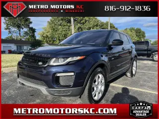 2016 Land Rover Range Rover Evoque 5dr HB SE