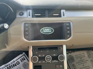 2016 Land Rover Range Rover Evoque 5dr HB SE