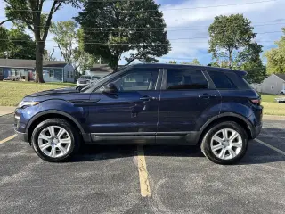 2016 Land Rover Range Rover Evoque 5dr HB SE