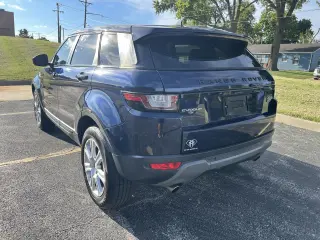 2016 Land Rover Range Rover Evoque 5dr HB SE