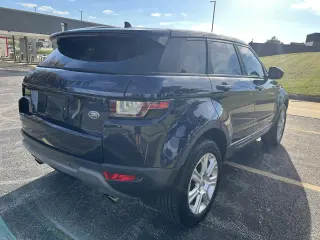 2016 Land Rover Range Rover Evoque 5dr HB SE