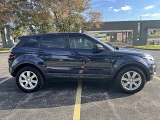 2016 Land Rover Range Rover Evoque 5dr HB SE