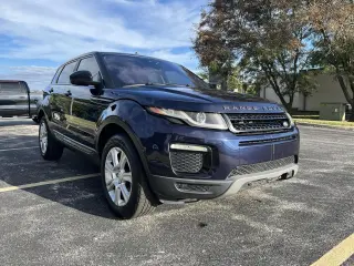 2016 Land Rover Range Rover Evoque 5dr HB SE