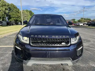 2016 Land Rover Range Rover Evoque 5dr HB SE