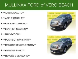 Cadillac SRX 2015 Luxury Collection 4dr SUV