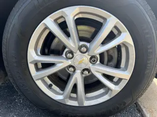2017 Chevrolet Equinox AWD 4dr LT w/1LT