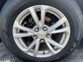2017 Chevrolet Equinox AWD 4dr LT w/1LT