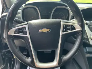 2017 Chevrolet Equinox AWD 4dr LT w/1LT