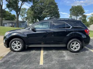 2017 Chevrolet Equinox AWD 4dr LT w/1LT