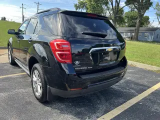 2017 Chevrolet Equinox AWD 4dr LT w/1LT
