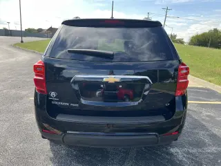 2017 Chevrolet Equinox AWD 4dr LT w/1LT