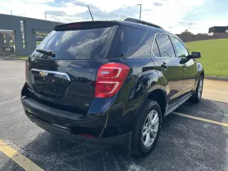 2017 Chevrolet Equinox AWD 4dr LT w/1LT