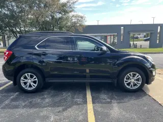 2017 Chevrolet Equinox AWD 4dr LT w/1LT