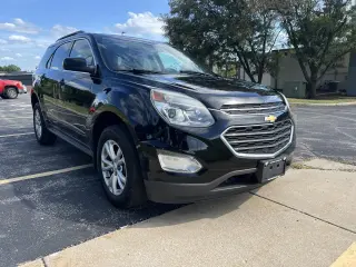 2017 Chevrolet Equinox AWD 4dr LT w/1LT
