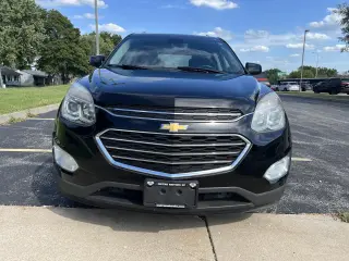 2017 Chevrolet Equinox AWD 4dr LT w/1LT
