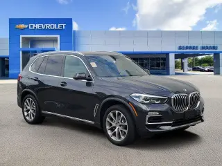 BMW X5 2021 AWD xDrive40i 4dr Vehículo Deportivo de Actividades