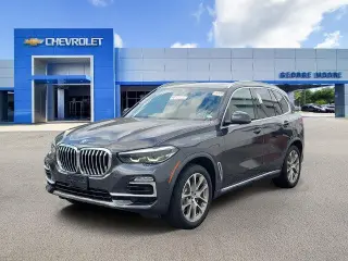BMW X5 2021 AWD xDrive40i 4dr Vehículo Deportivo de Actividades