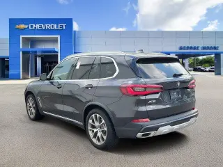 BMW X5 2021 AWD xDrive40i 4dr Vehículo Deportivo de Actividades