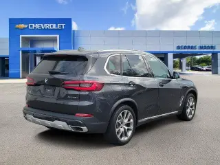 BMW X5 2021 AWD xDrive40i 4dr Vehículo Deportivo de Actividades