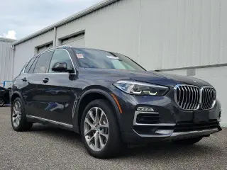 BMW X5 2021 AWD xDrive40i 4dr Vehículo Deportivo de Actividades