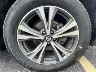2017 Nissan Rogue AWD SL