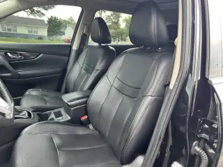 2017 Nissan Rogue AWD SL