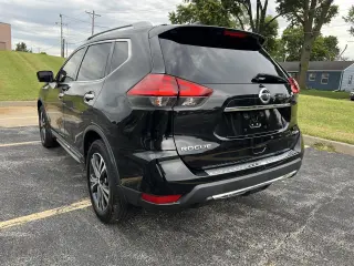 2017 Nissan Rogue AWD SL
