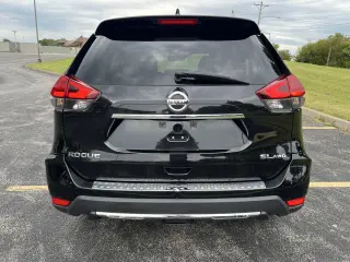 2017 Nissan Rogue AWD SL