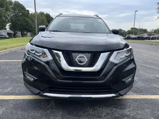 2017 Nissan Rogue AWD SL