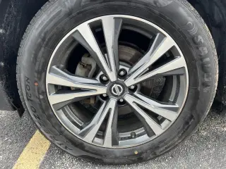 2017 Nissan Rogue AWD SL