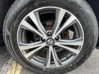 2017 Nissan Rogue AWD SL