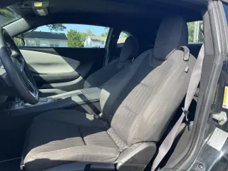 2013 Chevrolet Camaro 2dr Cpe LS w/2LS