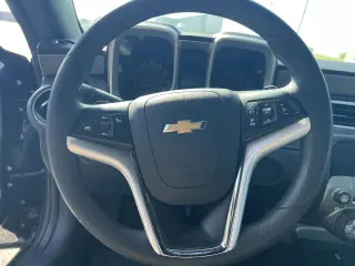 2013 Chevrolet Camaro 2dr Cpe LS w/2LS