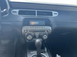 2013 Chevrolet Camaro 2dr Cpe LS w/2LS