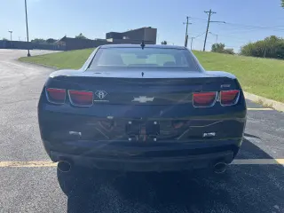 2013 Chevrolet Camaro 2dr Cpe LS w/2LS
