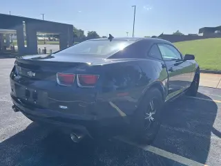 2013 Chevrolet Camaro 2dr Cpe LS w/2LS