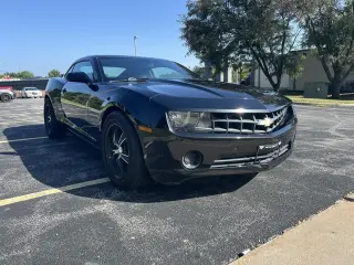 2013 Chevrolet Camaro 2dr Cpe LS w/2LS