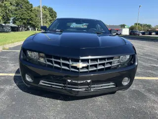 2013 Chevrolet Camaro 2dr Cpe LS w/2LS