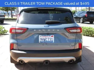 Ford Escape Plug-In Hybrid 2023 Base 4dr SUV