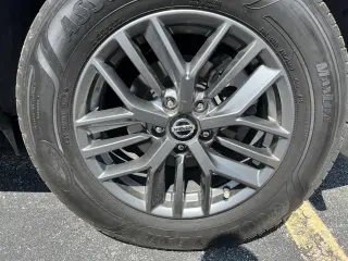 2021 Nissan Rogue FWD S